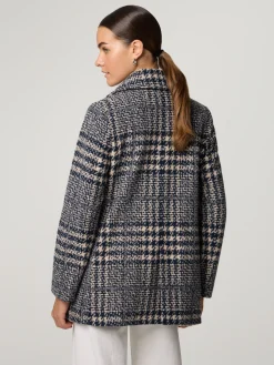 Doppelreihiger Mantel