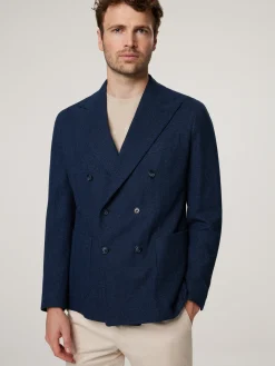 Doppelreihiger Veston