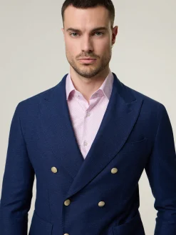 Doppelreihiger Veston