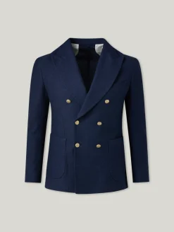 Doppelreihiger Veston