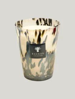 Duftkerze PEARLS BLACK