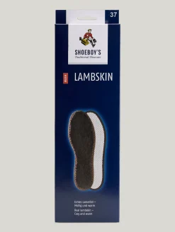 Einlegesohle aus Lammfell LAMBSKIN