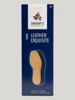 Einlegesohle LEATHER EXQUISITE