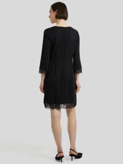 Elegantes Kleid mit Spitze