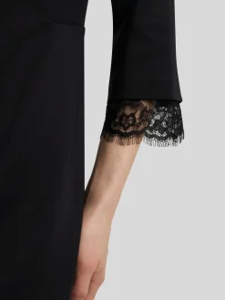 Elegantes Kleid mit Spitze