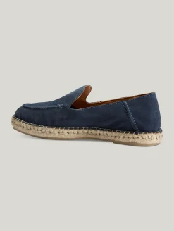 Espadrilles aus Wildleder