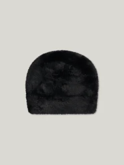 Fake Fur Mütze