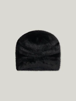 Fake Fur Mütze