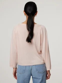 Feinstrickpullover mit Kaschmir