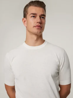 Feinstrick-Shirt im Regular Fit