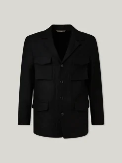 Fieldjacke mit Wolle CARPER