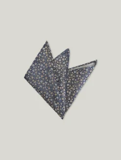 Fliege & Pochette Set