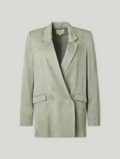 Fliessender Blazer DONA