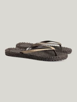 Flip Flop mit Glitzer