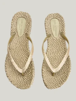 Flip Flop mit Glitzer