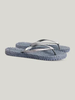 Flip Flop mit Glitzer