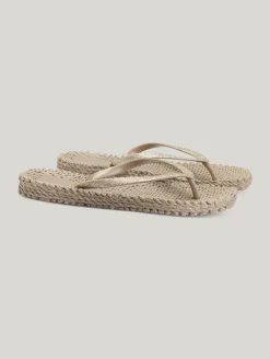 Flip Flop mit Glitzer CHEERFUL