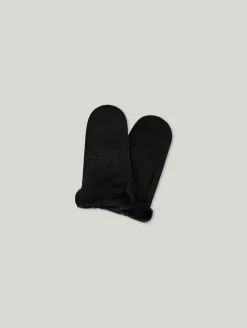 Fäustlinge aus Schafsleder