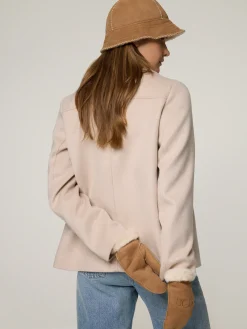 Fäustlinge aus Schafsleder