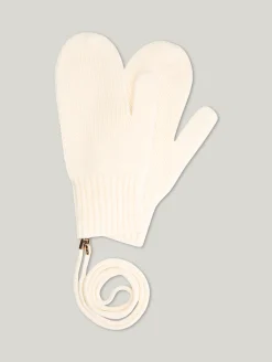 Fäustlinge aus Wolle