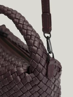 Geflochtene Handtasche MIGNON