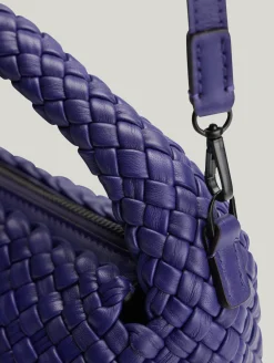 Geflochtene Handtasche MIGNON