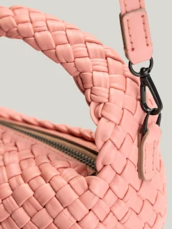 Geflochtene Handtasche MIGNON