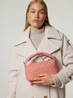 Geflochtene Handtasche MIGNON