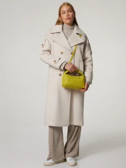 Geflochtene Handtasche MIGNON