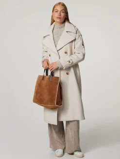 Geflochtene Handtasche MIGNON