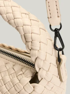 Geflochtene Handtasche MIGNON