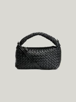 Geflochtene Handtasche MIGNON