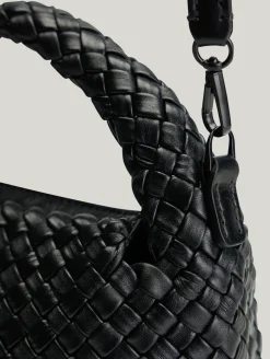 Geflochtene Handtasche MIGNON