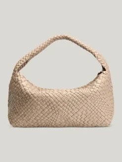 Geflochtene Hobotasche