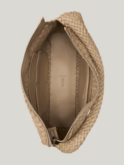 Geflochtene Hobotasche