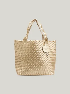 Geflochtene Hobotasche