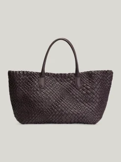 Geflochtener Shopper