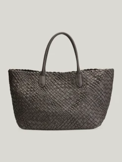 Geflochtener Shopper