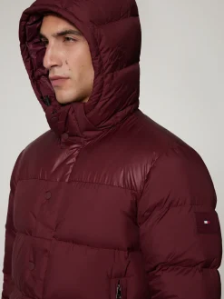 Gesteppte Daunenjacke