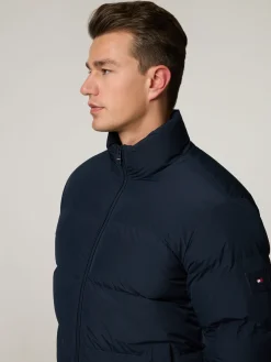 Gesteppte Daunenjacke