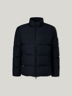 Gesteppte Daunenjacke