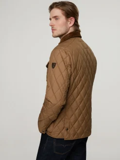 Gesteppte Fieldjacke