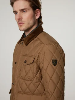 Gesteppte Fieldjacke