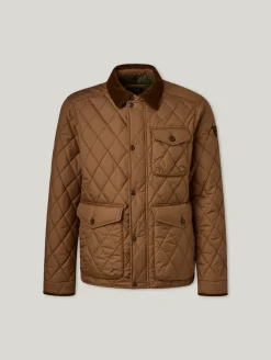 Gesteppte Fieldjacke