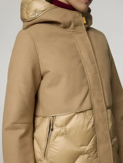 Gesteppte Kombijacke NADINE