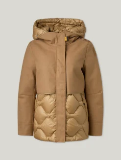 Gesteppte Kombijacke NADINE