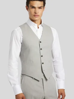 Gilet im Regular Fit WAYDE