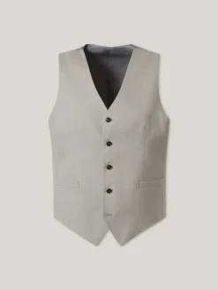 Gilet im Regular Fit WAYDE