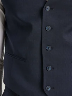 Gilet im Tailored Fit