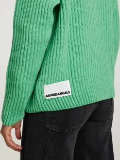 Grobstrickpullover SAADI